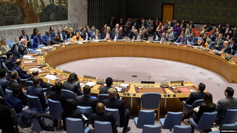Ucrania convoca una reunión urgente del Consejo de Seguridad de la ONU debido a pseudo-referéndums