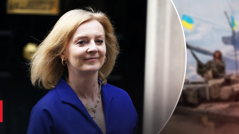 Más ayuda o nuevos riesgos: qué puede esperar Ucrania de Liz Truss: la nueva principal británica ministro
