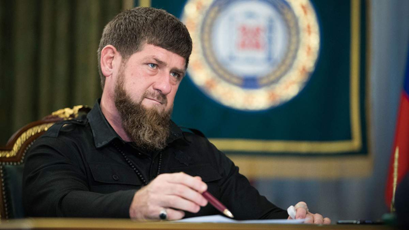 De "tomar Kyiv en tres días" a "automovilización": Kadyrov hizo otro consejo