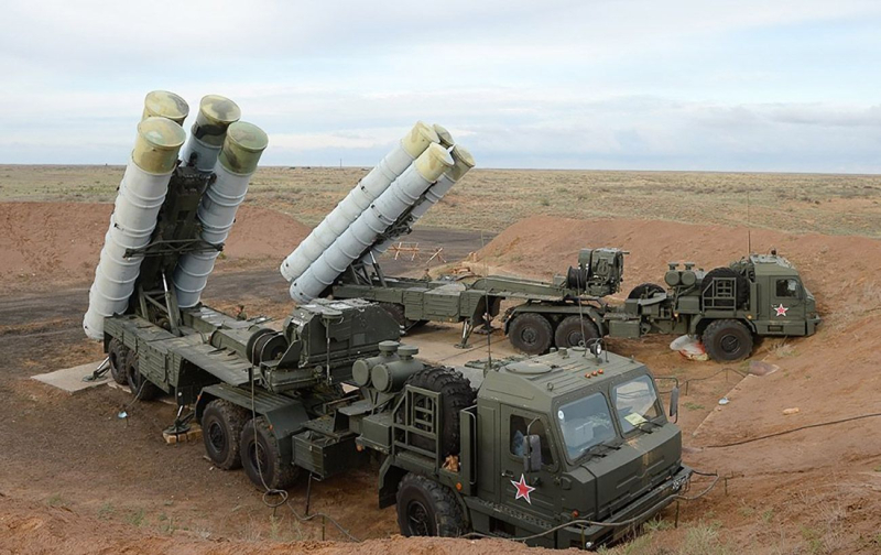 El enemigo esconde sistemas de defensa aérea en lo profundo de los territorios ocupados o incluso en Rusia, General Staff