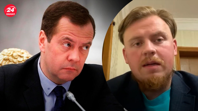 Medvedev dio un 'paso atrás' en las amenazas nucleares: el experto explica lo que ha cambiado