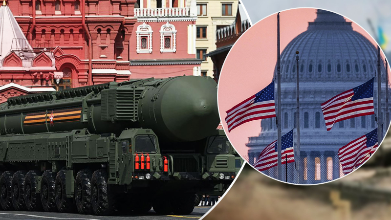 Estados Unidos advirtió a Rusia que el uso de armas nucleares sería un desastre para ella