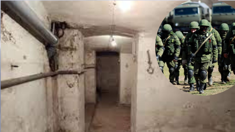 En Kupyansk, los invasores encerraron a los adolescentes en el sótano y se quedaron allí durante una semana