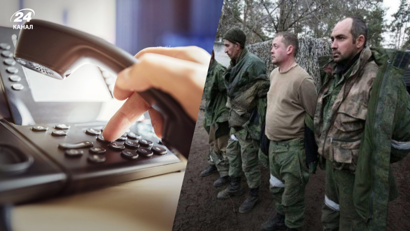 Ucrania lanzó una línea directa para solicitudes de militares rusos y sus familias
