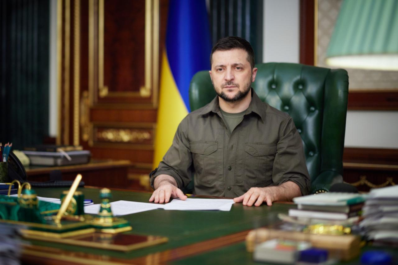 Hay una solicitud simple: Zelensky explicó qué deben hacer los ucranianos en los territorios ocupados