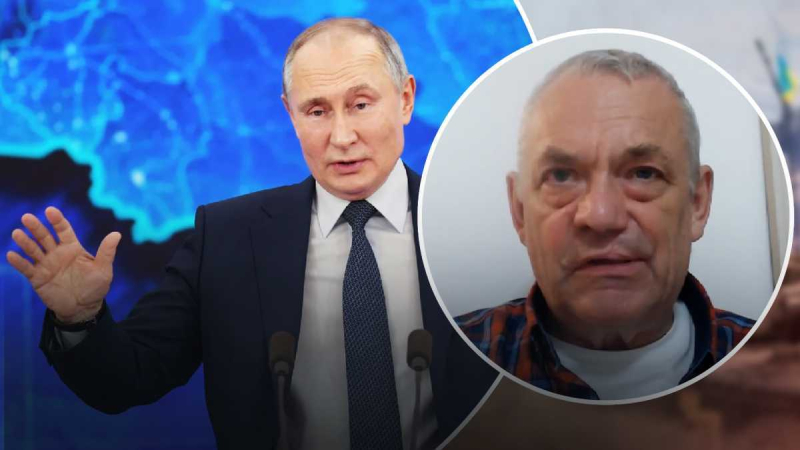 Usa misiles balísticos, – Yakovenko dijo si Putin aumentará el terrorismo