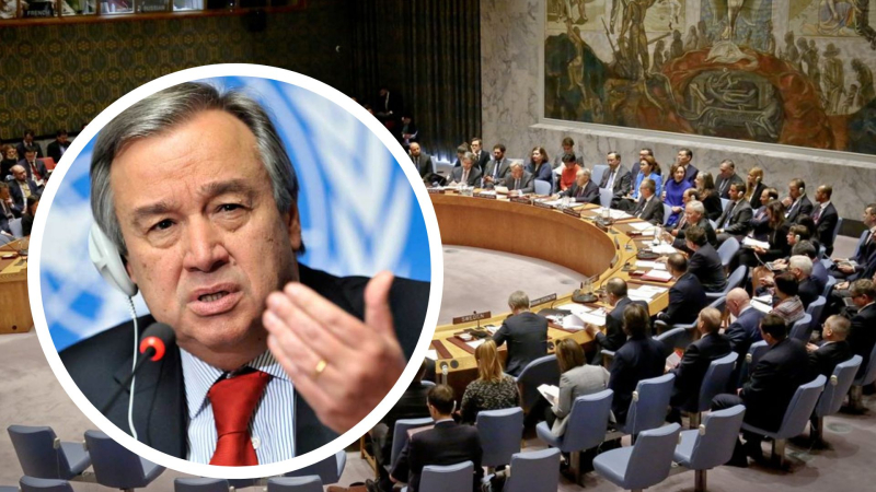Sobre Yelenovka, chantaje nuclear y atención a los ucranianos: el Consejo de Seguridad de la ONU celebró una reunión periódica
