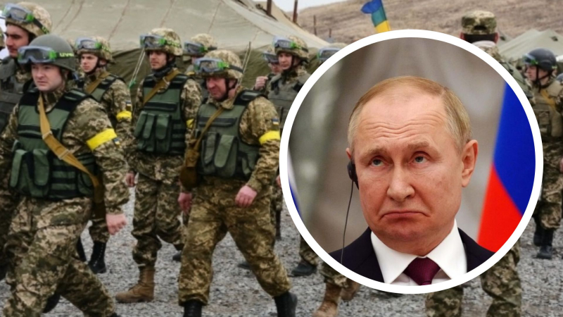 No tenemos prisa, – Putin trató de justificarse por la derrota en la Este de Ucrania