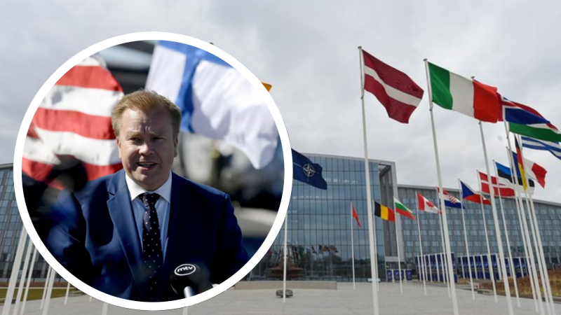 Finlandia no descarta la idea de albergar una base de la OTAN en su territorio