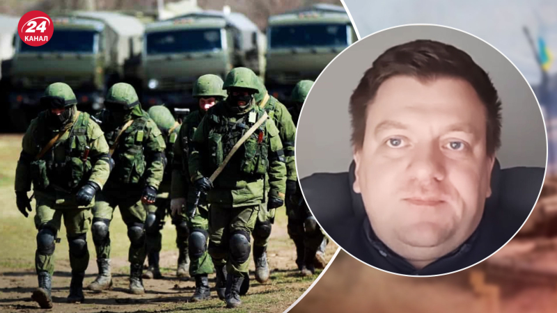 Un observador militar nombró una de las razones del colapso del ejército ruso