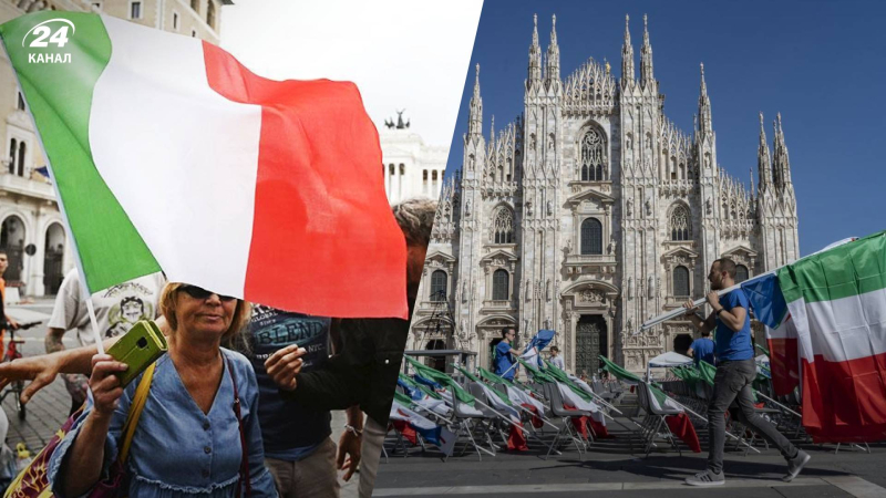 Cómo cambiará el apoyo a Ucrania después de las elecciones: qué piensan los italianos comunes al respecto