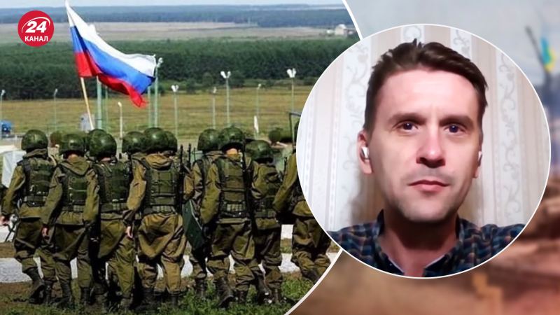 Empezamos con esto, – observador militar sobre si la vergonzosa fuga a Donbass ayudará al rusos 