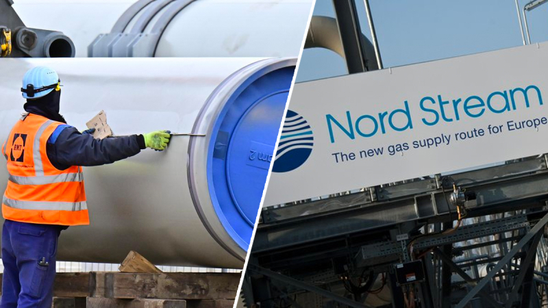El operador Nord Stream reportó la destrucción de 3 gasoductos a la vez