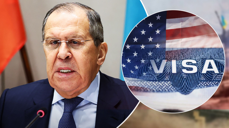 Lavrov y otros miembros de la delegación rusa recibieron visas estadounidenses para participar en la Asamblea General de la ONU, media