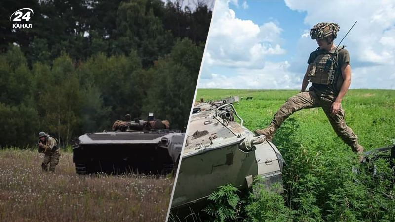 Otro pueblo en la región de Kherson: el consejo regional confirmó que las Fuerzas Armadas de Ucrania habían liberado Kiselevka