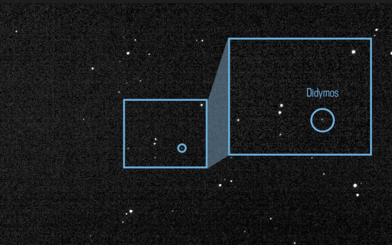 American la sonda colisionó con éxito con el asteroide Dimorphos: video p>La misión DART de la NASA, que comenzó en 2021, completó con éxito el 27 de septiembre a las 2:14 am hora de Kiev con un impacto preciso de una nave espacial controlada, que debería empujar al asteroide Dimorphos fuera de su órbita.</p>
<p>El La transmisión de este evento histórico tuvo lugar en el sitio web de la NASA.< /p> </p>
<p>Una sonda espacial estadounidense chocó contra un asteroide de 160 metros a una velocidad de colisión de 23.760 km/h. El impacto cambiará la trayectoria de vuelo de Dimorphos, su velocidad de vuelo disminuirá en 0,4 mm/s.</p>
<p>Un pequeño empujón recibido por un asteroide al principio solo cambiará levemente su trayectoria, pero luego conducirá a un gran cambio en la órbita del asteroide. También puede provocar una corriente de meteoros artificiales.</p>
<p>En el futuro, esta tecnología protegerá a nuestro planeta de objetos espaciales peligrosos, y la humanidad nos salvará del destino de los dinosaurios.</p>
<p> ¿Tuvo éxito la misión de $ 324 de la NASA? .5 millones para lograr el impacto planeado se conocerán en octubre después de más observaciones del asteroide utilizando un telescopio terrestre. Pero los funcionarios de la NASA ya dijeron que el experimento fue un éxito: la nave espacial funcionó según lo previsto.</p>
<p>DART, lanzado por un cohete SpaceX en noviembre de 2021, realizó la mayor parte de su viaje bajo la guía de los directores de vuelo de la NASA, el control se transmitió al sistema de navegación autónomo a bordo durante las últimas horas del viaje.</p>
<p>Los ingenieros en la sala de control respondieron con vítores cuando la imagen del asteroide objetivo se acercó segundo a segundo para llenar la pantalla de televisión de la NASA. transmisión web en vivo justo antes de que se perdiera la señal de la nave espacial, lo que confirma que había aterrizado con éxito en Dimorphos.</p>
<!-- AddThis Advanced Settings above via filter on the_content --><!-- AddThis Advanced Settings below via filter on the_content --><!-- AddThis Advanced Settings generic via filter on the_content --><!-- AddThis Related Posts below via filter on the_content --><div class=