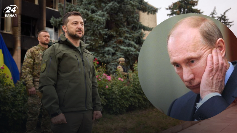 Mientras Putin se sienta en el búnker: los medios están asombrados por la visita de Zelensky a Izyum triunfalmente liberado 