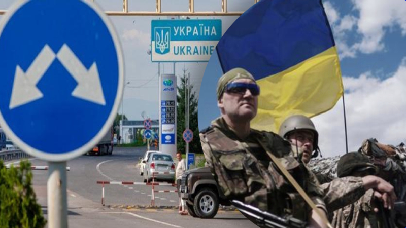AFU alcanzó la frontera estatal de Ucrania en el norte de la región de Kharkiv