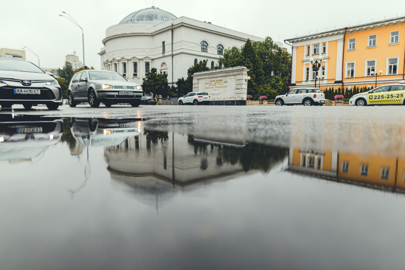 La lluvia seguirá inundando Ucrania, pero más cálida en varias regiones: pronóstico del tiempo para el 15 de septiembre