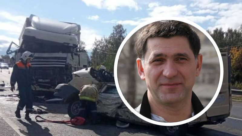 Karma en acción: el actor ruso muere en un accidente durante un viaje al Donbas ocupado