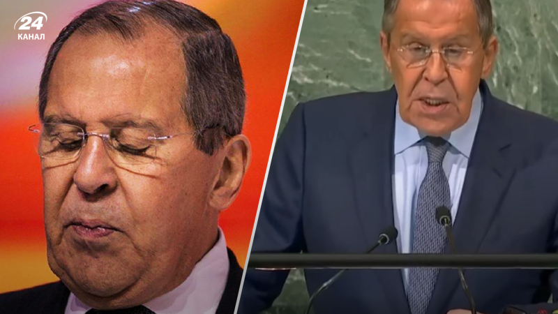 Lavrov confundió la región de Lugansk con el estado de Laos y señaló otros absurdos en la ONU