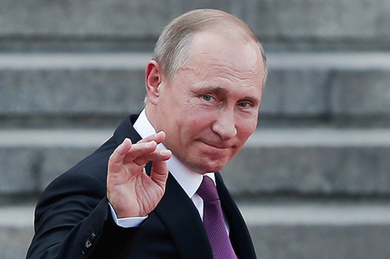 Atrapado en un búnker: Internet explotó con memes sobre el discurso de Putin que nunca sucedió