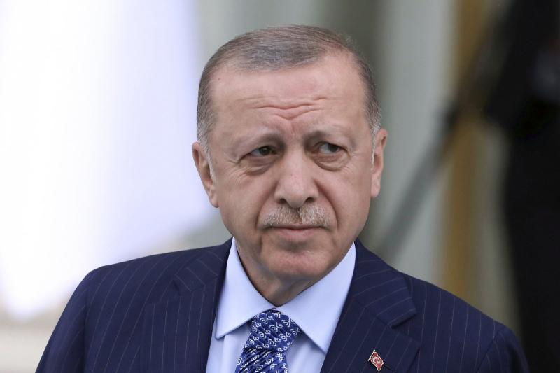 Rusia ya quiere terminar la guerra y Crimea debería ser ucraniana: Erdogan hizo una serie de declaraciones 