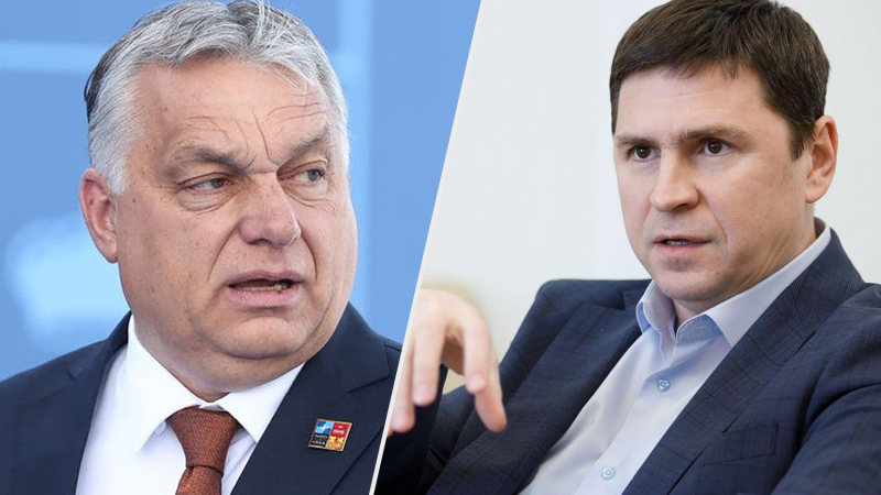 Orban odia Ucrania y sueña con un 