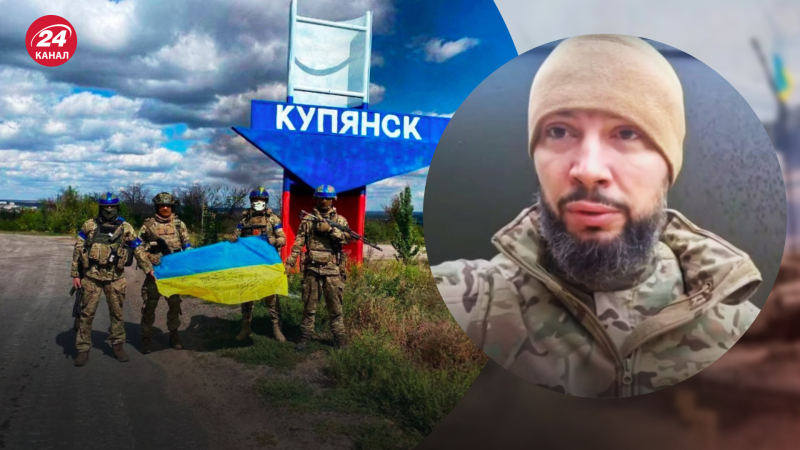 Markiv llamó la principal diferencia entre los ejércitos ucraniano y ruso