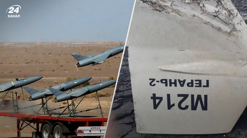 Las fuerzas aéreas del sur derribaron un dron Shahed-136 utilizado por el enemigo para atacar Nikolayev 