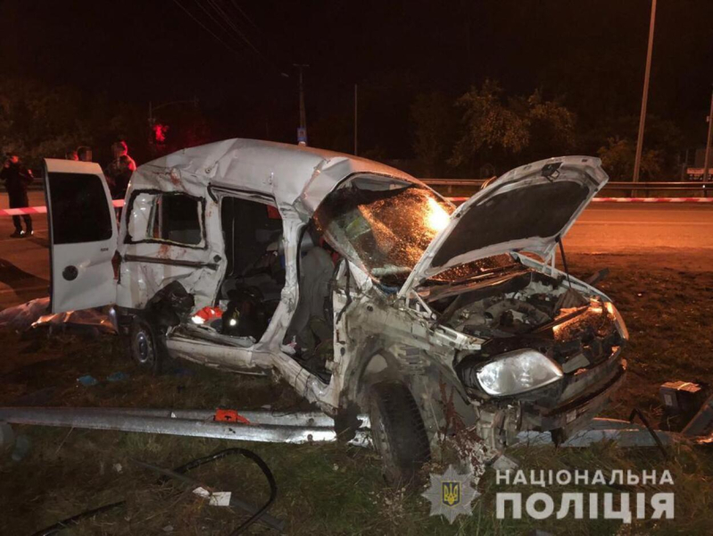 Tres mujeres y un niño murieron en un accidente con un vehículo militar en Kyiv – Chop autopista en Brody