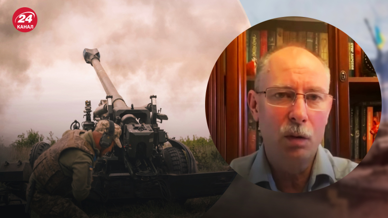 Bridgehead para una nueva ofensiva, Zhdanov predijo posibles hostilidades en la dirección de Lugansk