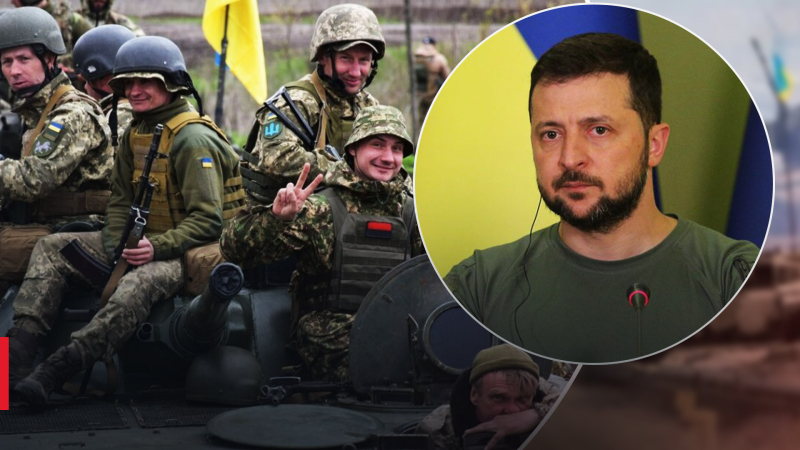 Trabajamos como socios, pero los ucranianos están en guerra, – Zelensky sobre la participación de Occidente en la contraofensiva