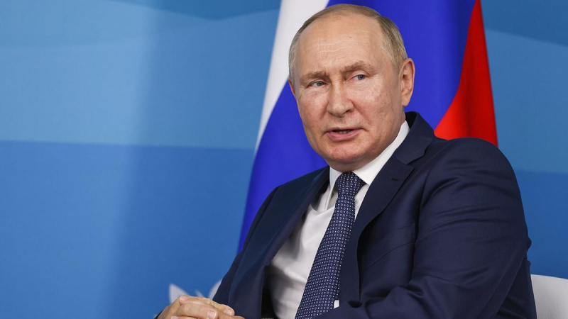 Putin anunció una movilización parcial en Rusia durante un llamamiento urgente
