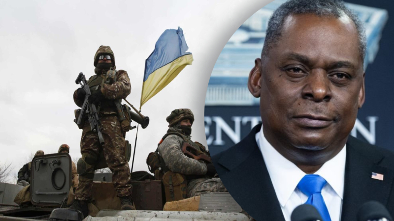 El jefe del Pentágono admitió que se inspiró en el trabajo de las Fuerzas Armadas de Ucrania 
