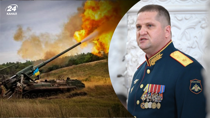 El mayor general ruso Tsokov fue asesinado cerca de Svatovo