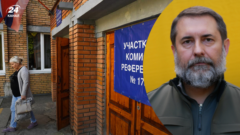 "Referéndum" en la región de Lugansk se asemeja a una encuesta a punta de pistola, 