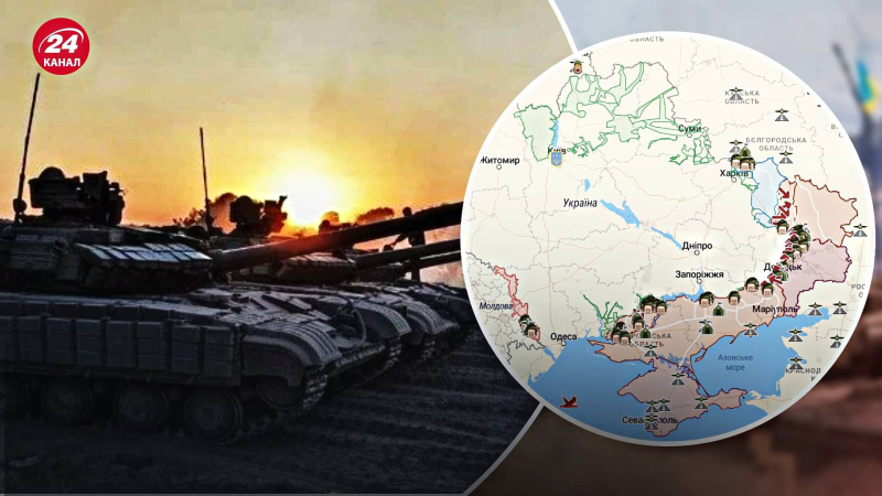 Tropas rusas no pueden detener el avance de las Fuerzas Armadas de Ucrania a lo largo del río Oskol: cómo el la línea del frente ha cambiado