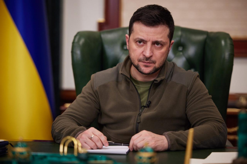 Sin proporcionarnos defensa aérea, Rusia seguirá provocando crisis globales con impunidad, – Zelensky