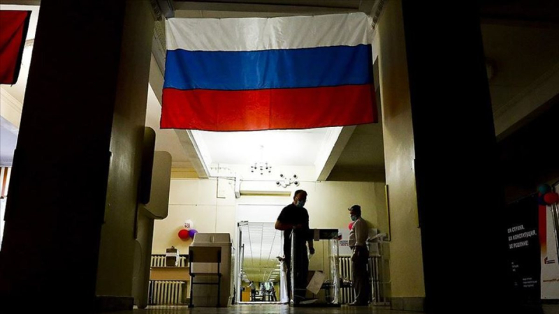 En las colonias rusas, los presos ya han sido obligados a votar en los llamados referéndums, medios