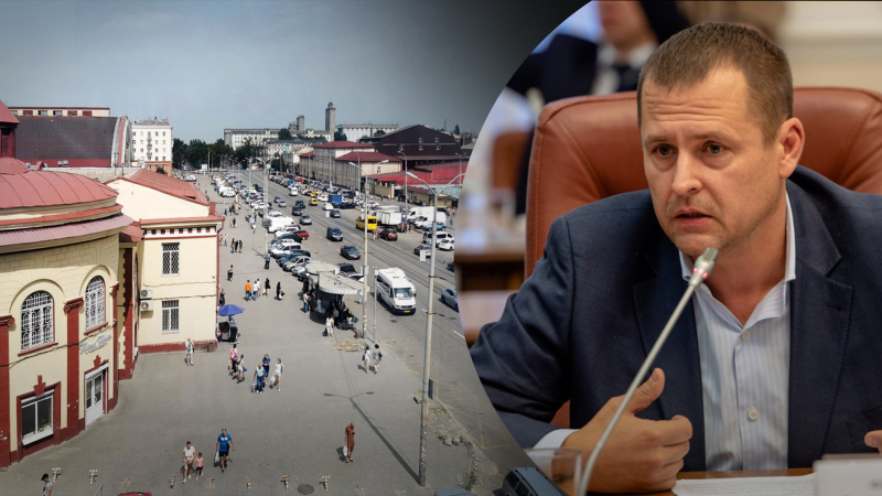 La calle Stepan Bandera en Dnipro será alcalde