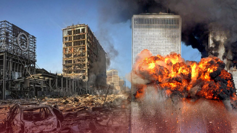 Memoria del 11-S: los futuros terroristas se llamarán rusos