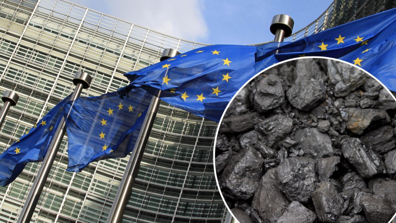 La Comisión Europea puede permitir el transporte de carbón ruso, – medios
