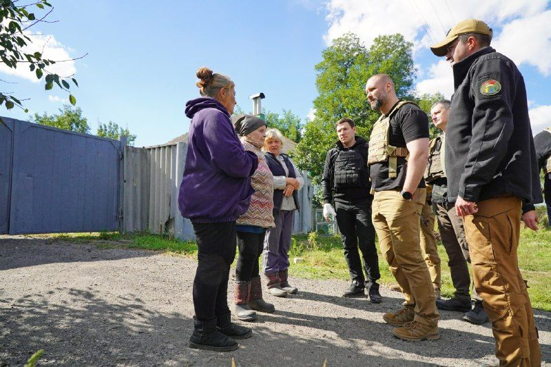 Ni una sola casa sobreviviente: algunos asentamientos liberados en la región de Kharkiv fueron completamente destruidos