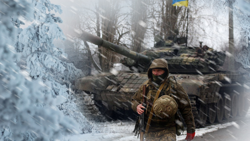 Guerra en invierno: qué esperar de Ucrania con la llegada del clima frío
