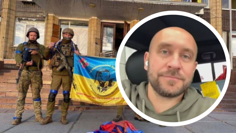 La historia en el Sur funcionó, la contraofensiva de las Fuerzas Armadas de Ucrania en la región de Kharkiv fue una sorpresa, – browser