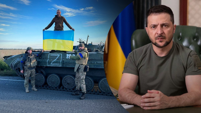 Si Kyiv no hubiera lanzado una contraofensiva, los suministros de armas podrían haberse reducido, – Zelensky