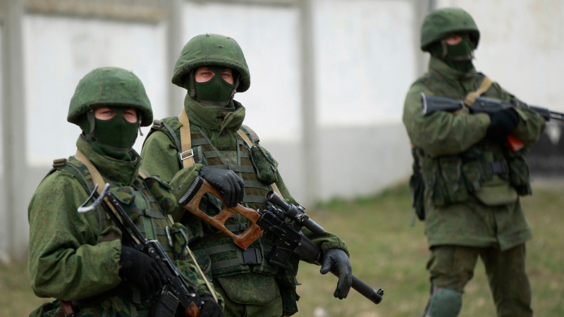 Se están considerando varias opciones, – Kim contó cómo los invasores se preparan para huir en el Región de Kherson