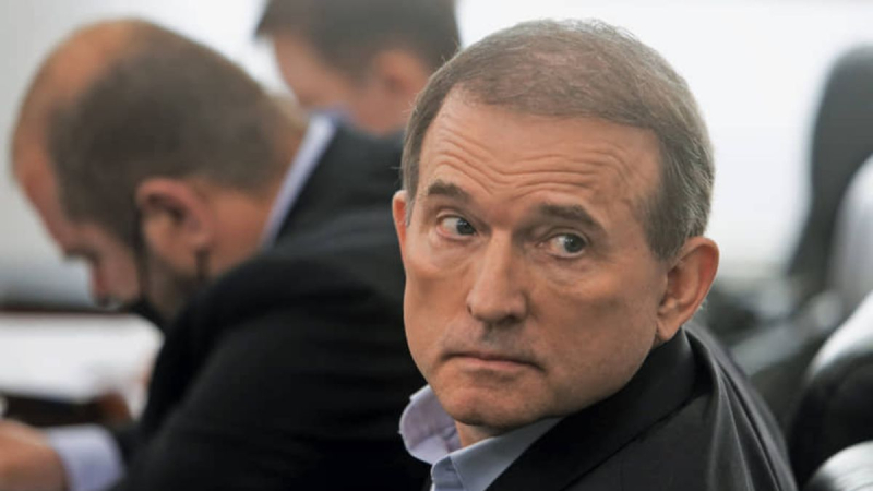 Diputado del Pueblo también tiene ciudadanía: detalles sobre las condiciones de intercambio de Medvedchuk y los casos en su contra