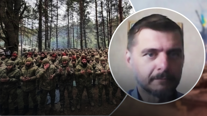 Kadyrovitas maltratan movilizados desde Donetsk, – activista sobre su papel